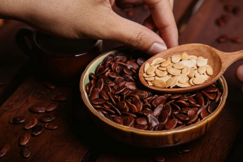 Hạt dưa làm từ quả gì? 5 lợi ích sức khỏe từ hạt dưa 1