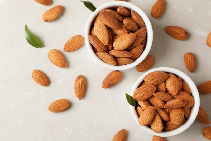 Hạt hạnh nhân có tác dụng gì cho bà bầu? 2