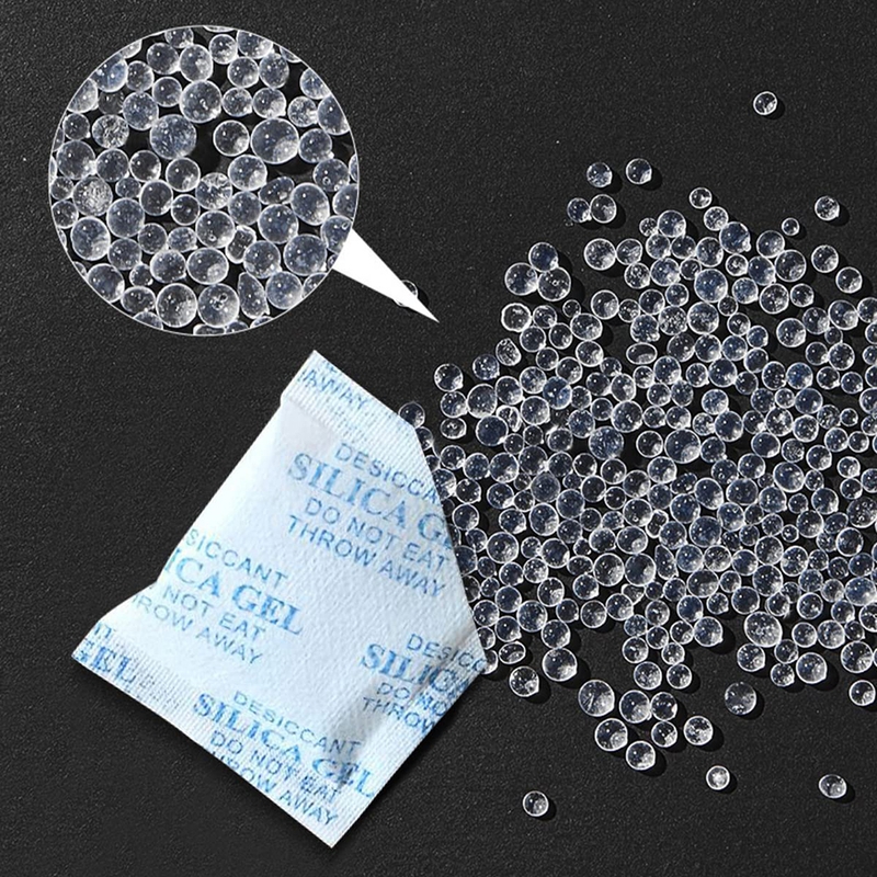 Hạt hút ẩm bảo quản thực phẩm có thực sự an toàn? 2