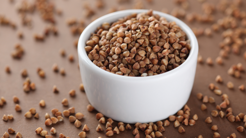 Hạt kiều mạch có nhiều hợp chất chống oxy hóa