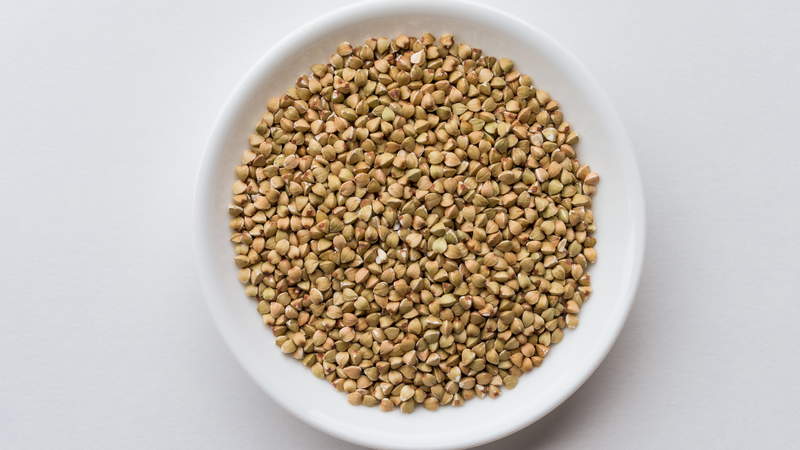 Hạt kiều mạch có chỉ số glycemic (GI) thấp