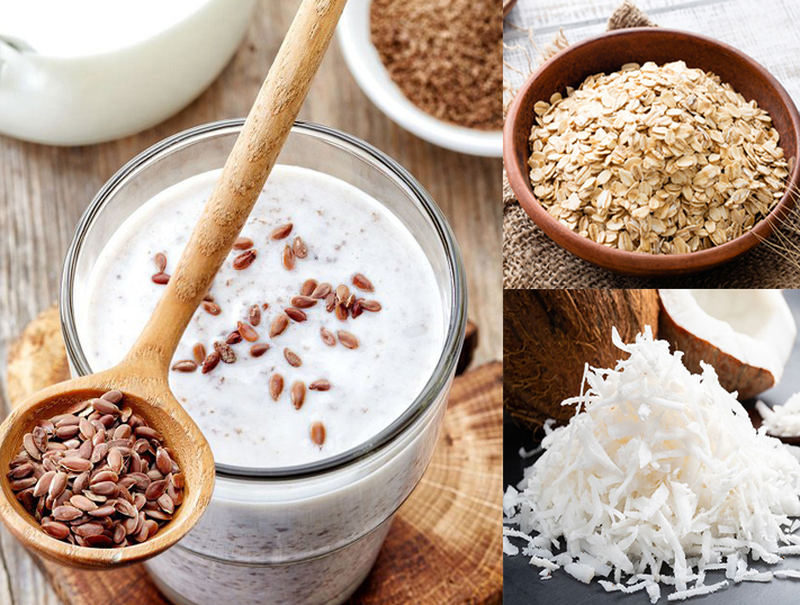 Hạt lanh: Giàu dưỡng chất và mang nhiều lợi ích cho sức khỏe 3