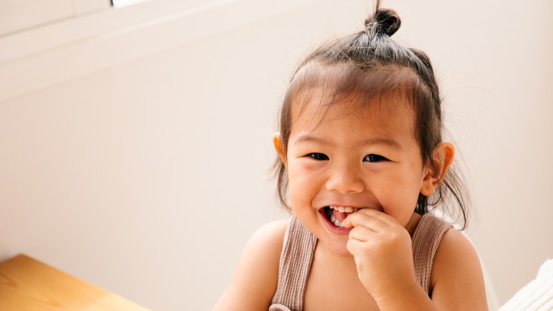 Nên lựa chọn hạt nêm rong biển có thành phần đơn giản và rõ ràng cho bé