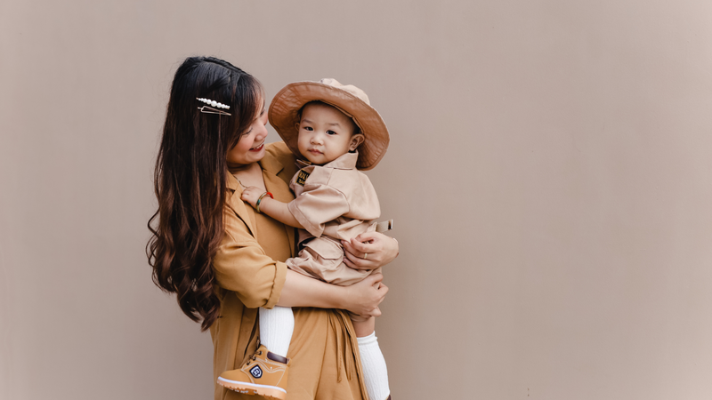 Bố mẹ nên chú ý phản ứng của trẻ sau khi ăn hạt nêm rau biển