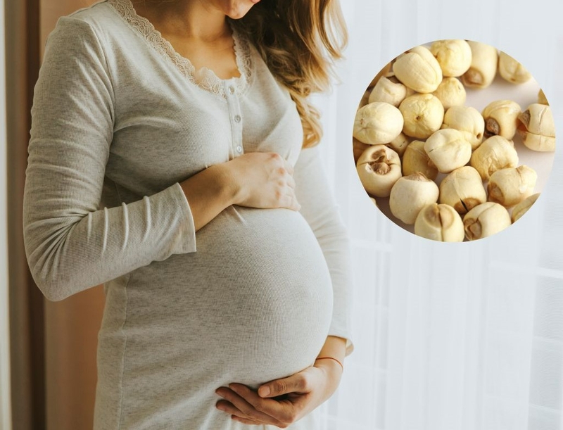 Hạt sen có tác dụng gì? Cách ăn hạt sen tốt cho sức khỏe 2