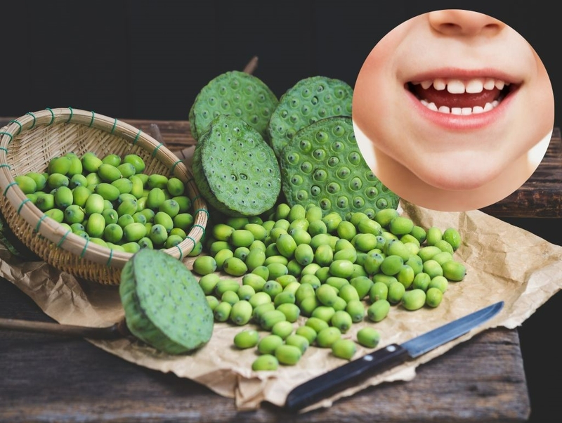 Hạt sen có tác dụng gì? Cách ăn hạt sen tốt cho sức khỏe 3