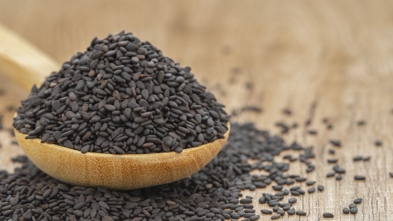 Hạt vừng là gì? Hạt vừng đen có tác dụng gì? 3