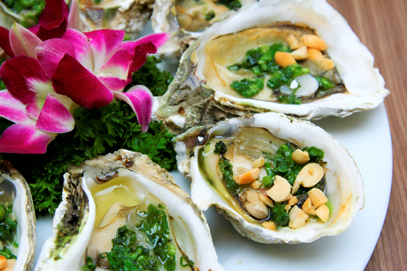 Hàu bao nhiêu calo? Liệu ăn hàu có béo không? 3