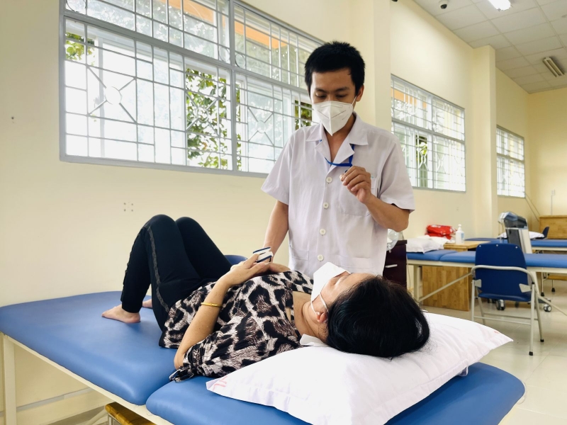 Các di chứng hậu covid thường thấy