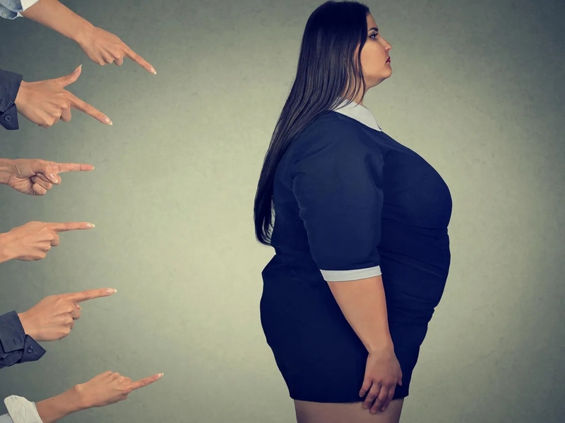 Body shaming là gì? Hậu quả của body shaming 1