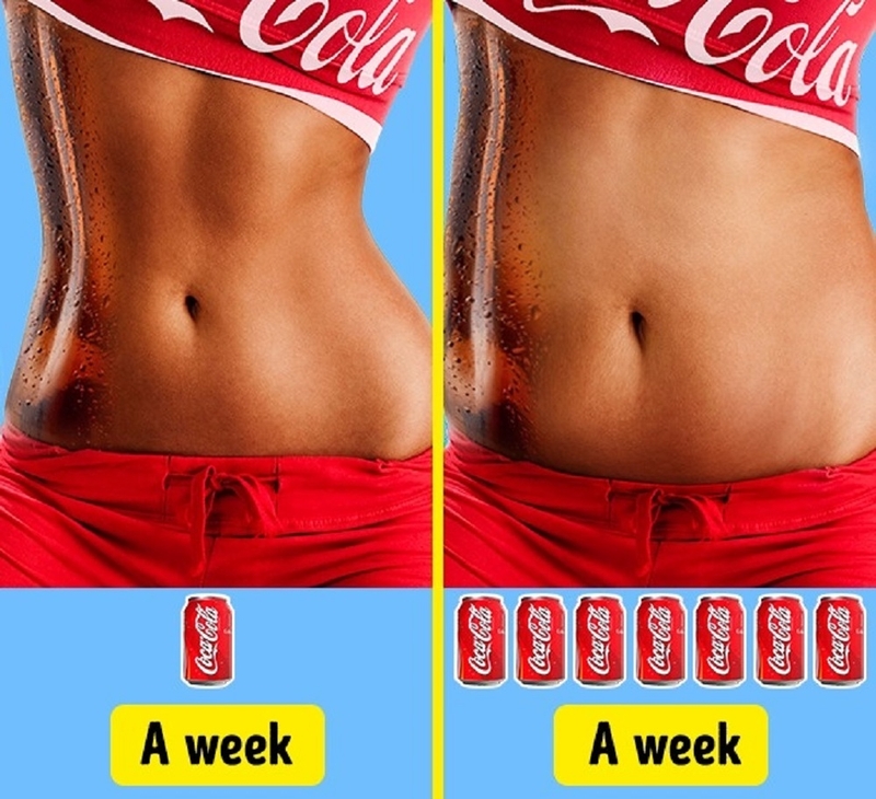 Hậu quả khôn lường khi uống Cocacola mỗi ngày 2