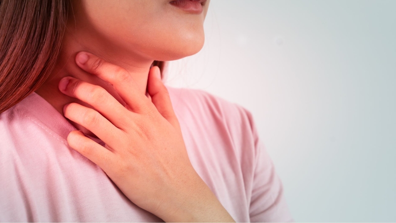 Chảy máu là biến chứng thường gặp sau cắt amidan, cần theo dõi