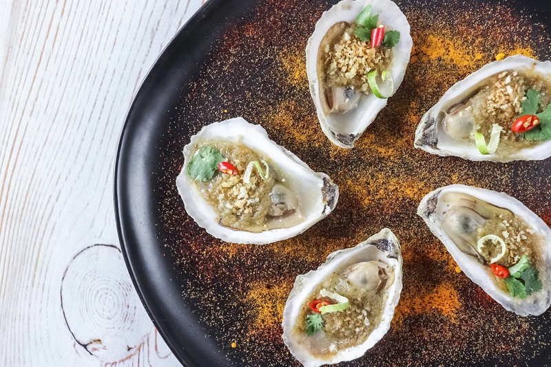 Ăn hàu sữa rất tốt cho làn da và sức khỏe của phái đẹp