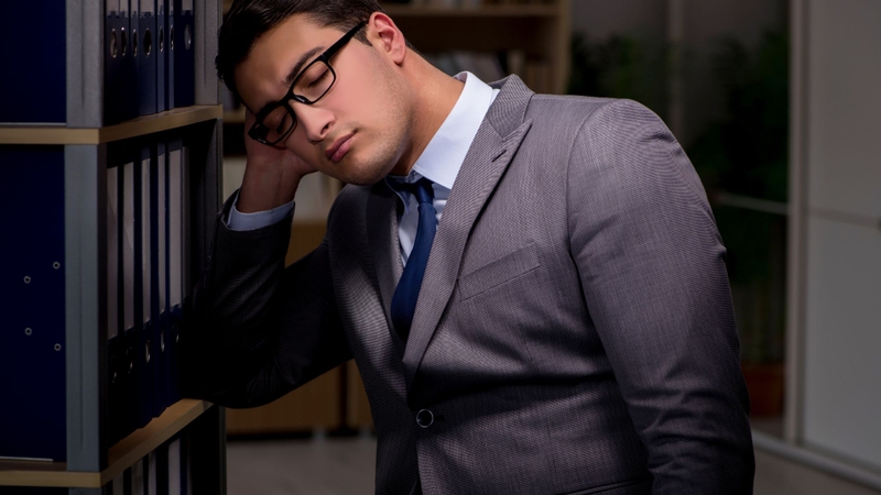 Tình trạng thiếu oxy mô dẫn đến mệt mỏi, hoa mắt, giảm tập trung và buồn ngủ