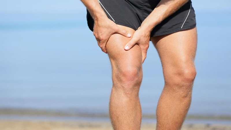 Hay bị chuột rút có nguy hiểm không? Cách phòng ngừa 1