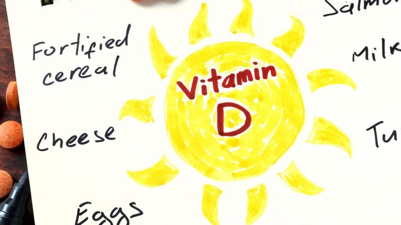 Vitamin D đóng vai trò ngăn chặn phản ứng thái quá của cơ thể với dị nguyên