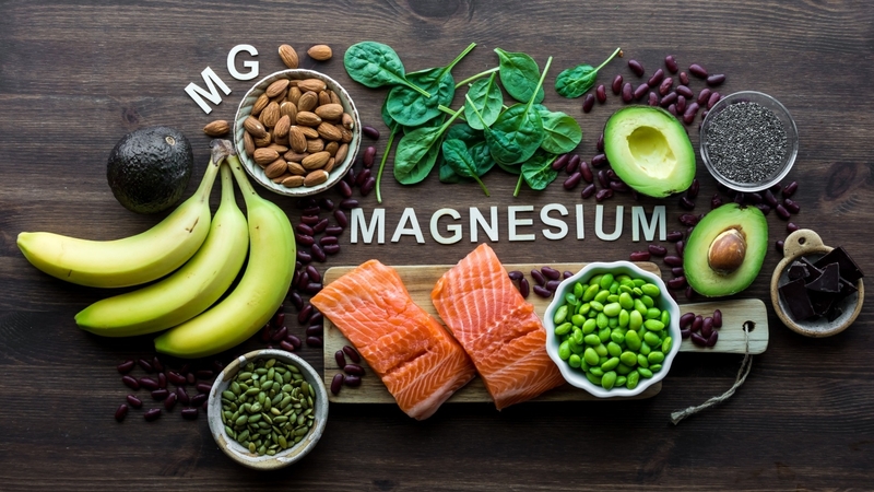 Thiếu magie khiến cơ thể dễ bị kích ứng với các dị nguyên