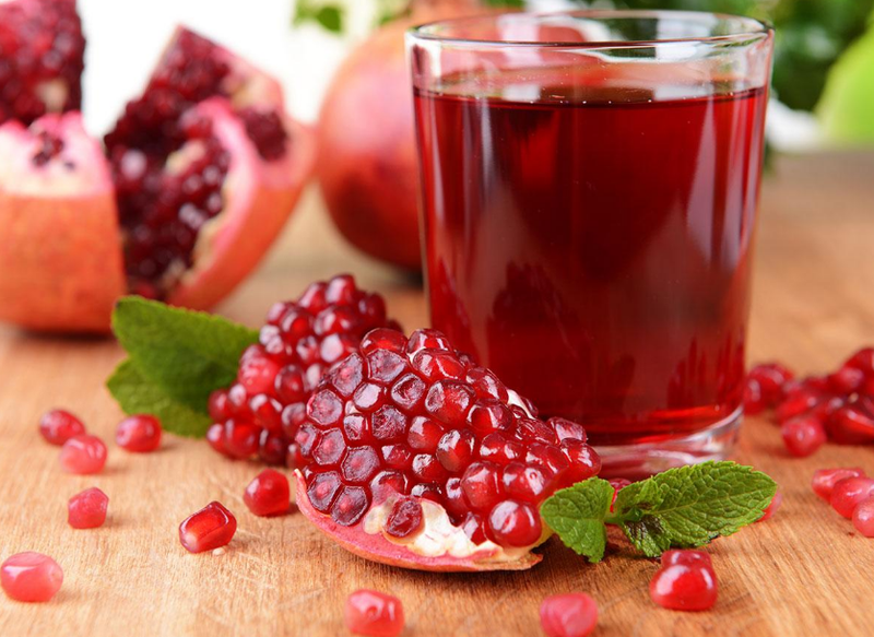 Hãy bổ sung trái cây màu đỏ bổ dưỡng vào thực đơn hàng ngày 2