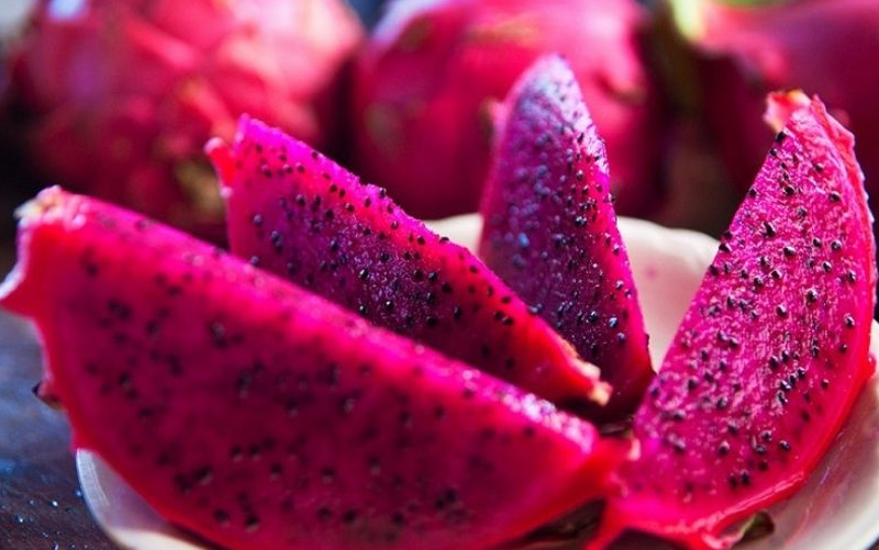 Hãy bổ sung trái cây màu đỏ bổ dưỡng vào thực đơn hàng ngày 3