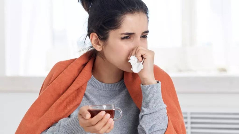 Hay chảy máu cam là bị bệnh gì? Làm gì khi bị chảy máu cam thường xuyên? 3