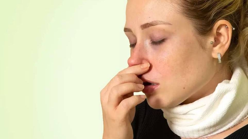 Hay chảy máu cam là bị bệnh gì? Làm gì khi bị chảy máu cam thường xuyên? 5