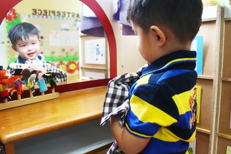 Hãy để con được thất bại, để là hành trang thành công mai sau 2