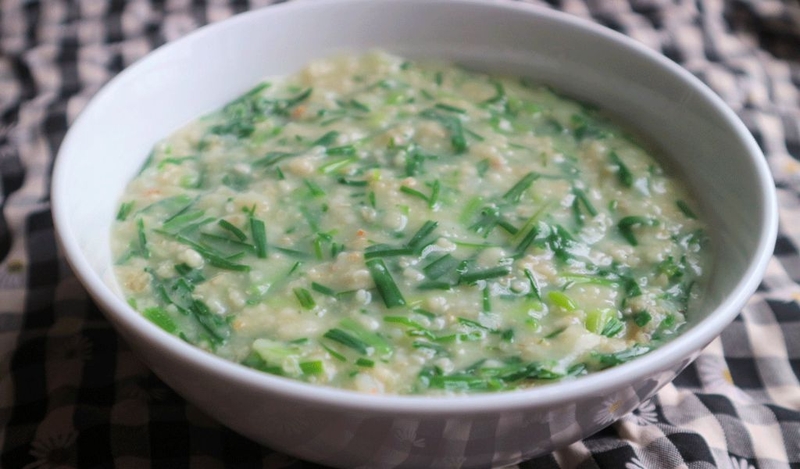 Hẹ hấp đường phèn trị ho cho trẻ sơ sinh và mẹ bầu an toàn 2