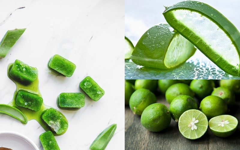 Hé lộ 8 công thức trị rụng tóc bằng nha đam “tuyệt đỉnh” 1