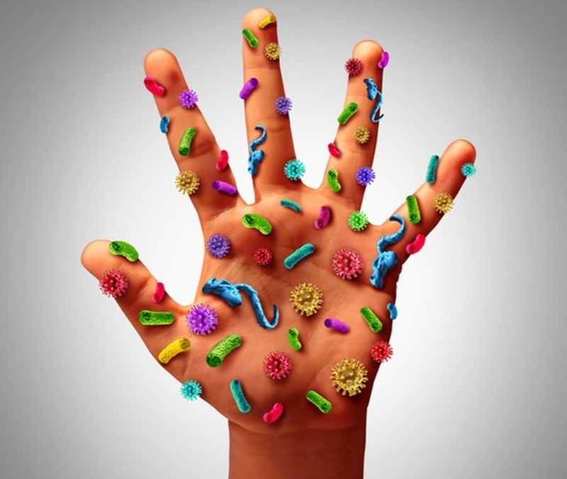 Hệ vi sinh vật trên da có đặc điểm gì? Cách bảo vệ da an toàn 1