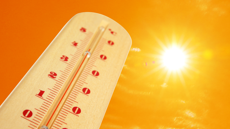 Heat stroke là gì?