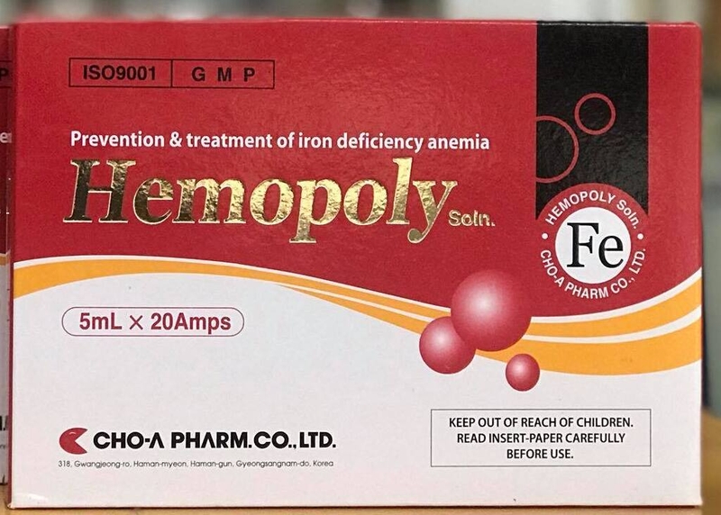 Hemopoly uống lúc nào? Cách sử dụng thuốc Hemopoly an toàn và hiệu quả 2