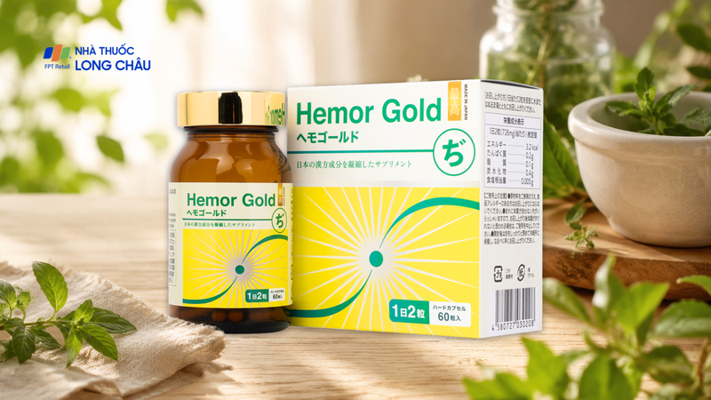 Hemor Gold