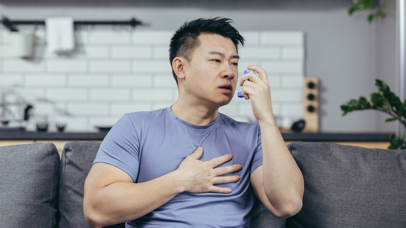 Người bệnh hen nặng thường có nhiều đợt hen cấp trong năm