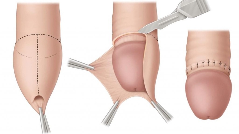 Hẹp bao quy đầu ở trẻ 4 tuổi: Nguyên nhân, triệu chứng, tác động và điều trị 3