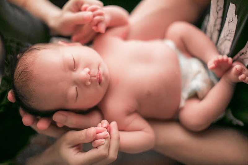 Hẹp bao quy đầu ở trẻ sơ sinh: Tìm hiểu nguyên nhân, dấu hiệu, cách chẩn đoán và điều trị 2