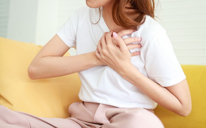 Hẹp mạch vành 30 - mức độ nhẹ nhưng không nên chủ quan 2