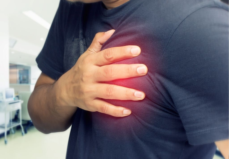 Hẹp mạch vành 40% có nguy hiểm không và những điều cần lưu ý 3