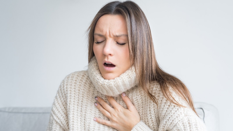 Hẹp thanh quản: Nguyên nhân, triệu chứng và cách phòng ngừa 2