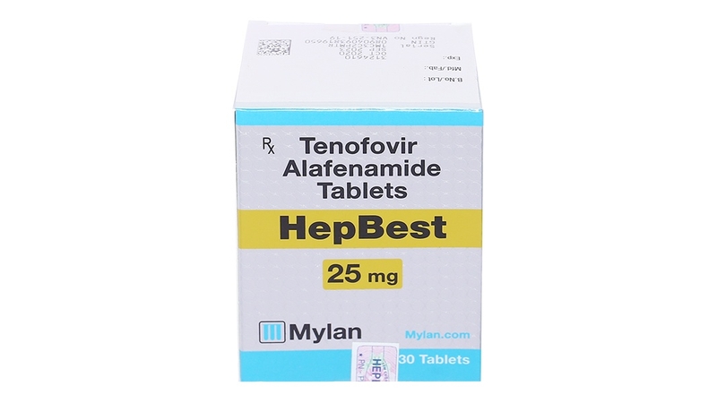 HepBest là thuốc gì? Các lưu ý khi sử dụng HepBest trong điều trị viêm gan siêu vi B mạn tính 1