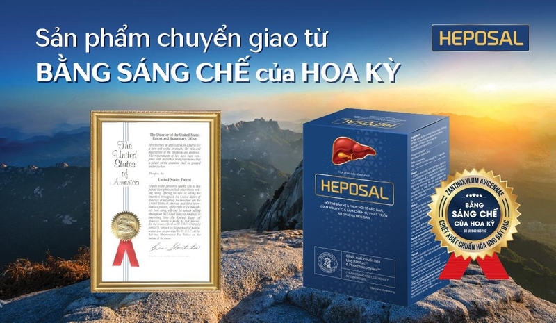 Heposal có tốt không? Heposal là thuốc hay thực phẩm chức năng? 3