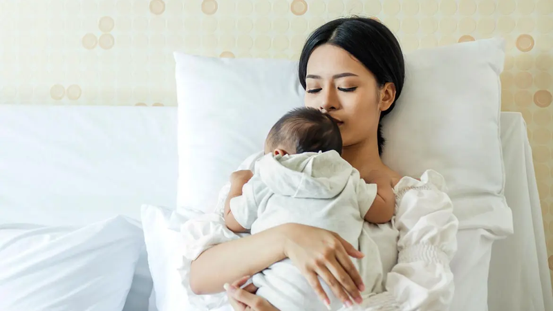 Mẹ bỉm sữa hết cữ 3 tháng 10 ngày nên làm gì?