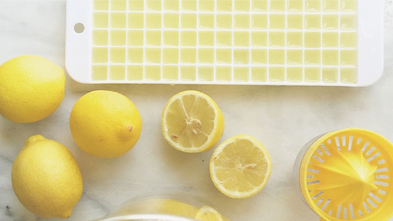 Một số cách bảo quản chanh bạn nên biết 1