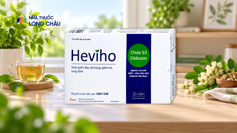 Heviho