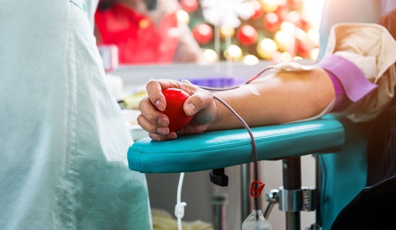 Hiến máu có được xét nghiệm hiv không? Những điều cần biết về hiến máu 1