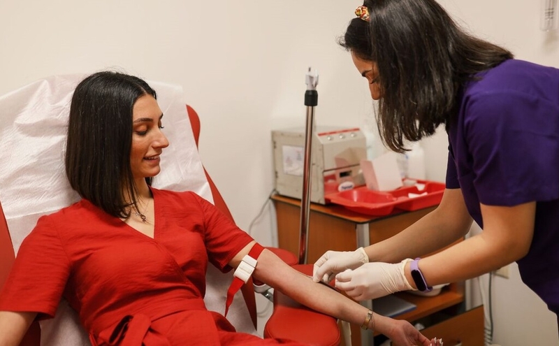 Hiến máu có được xét nghiệm hiv không? Những điều cần biết về hiến máu 3