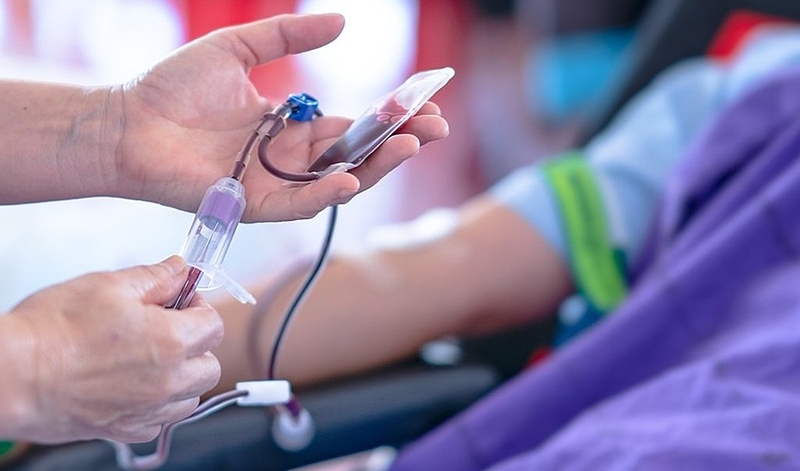 Hiến máu có giảm cân không? Lợi ích của việc hiến máu là gì? 2