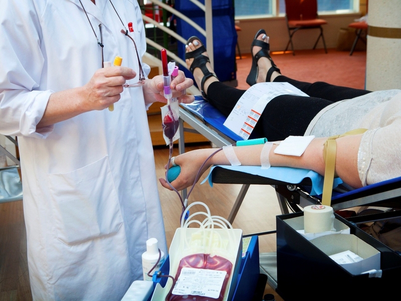 hiến máu có hại không 2