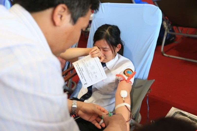 hiến máu có hại không 4