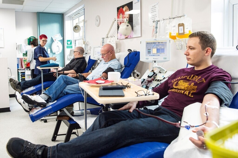 Hiến tiểu cầu có hại không? Cần làm gì trước và sau khi hiến tiểu cầu? 3