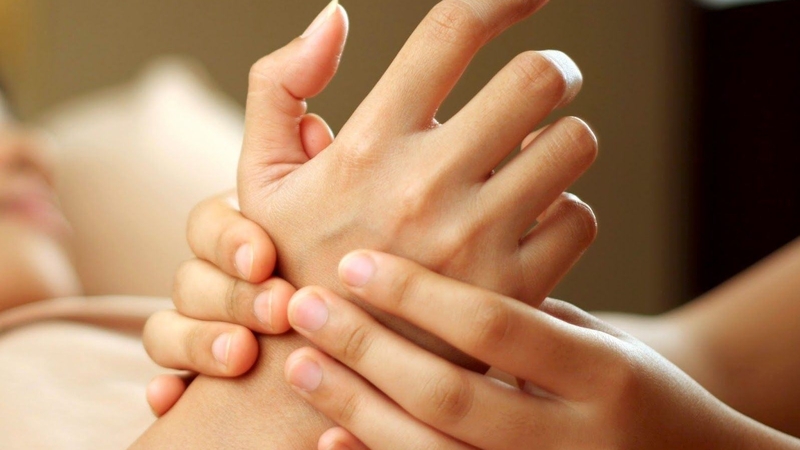 Hiện tượng đau khớp ngón tay ở bà bầu: Nguyên nhân và cách điều trị? 3